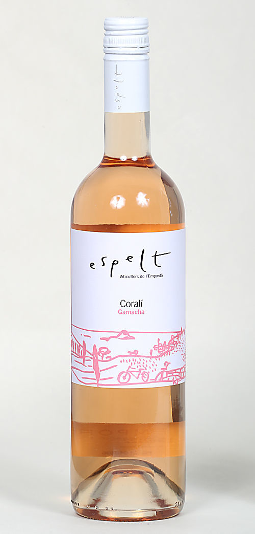 Wine Espelt Corali
